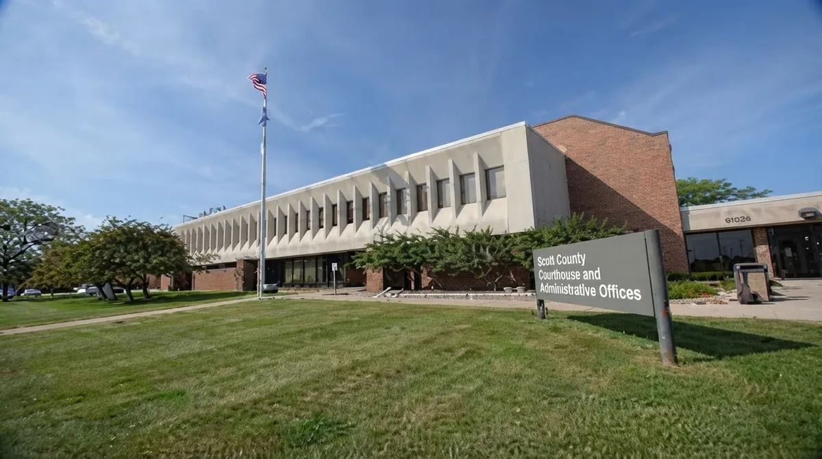 Eaton County Courthouse